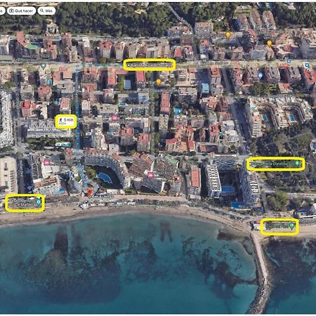 Ferienwohnung Duplex Elegante En Marbella Exterior foto