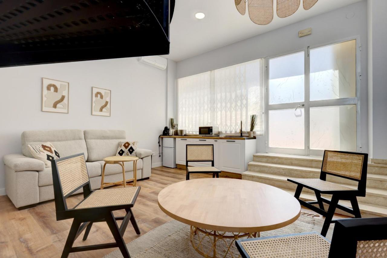 Ferienwohnung Duplex Elegante En Marbella Exterior foto