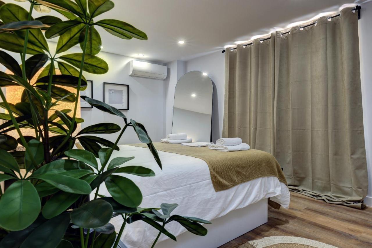 Ferienwohnung Duplex Elegante En Marbella Exterior foto