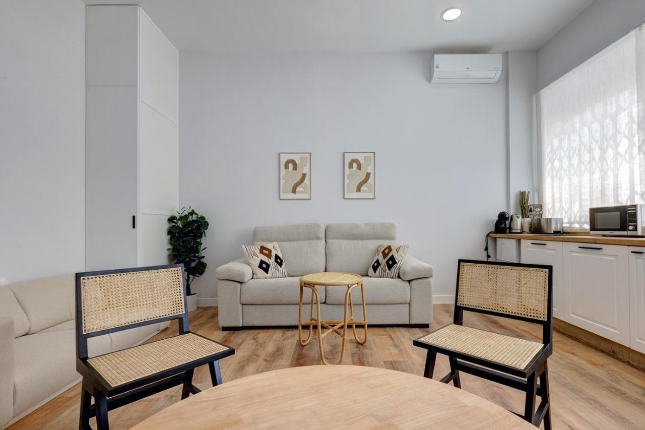Ferienwohnung Duplex Elegante En Marbella Exterior foto
