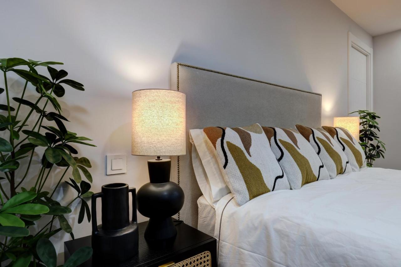 Ferienwohnung Duplex Elegante En Marbella Exterior foto